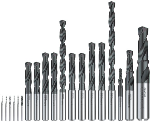 サンドビック・コロマント 「CoroDrillⓇ Dura 462」の発売を開始